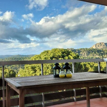 Camino Del Oso Apartman San Martín de Valdeiglesias Kültér fotó