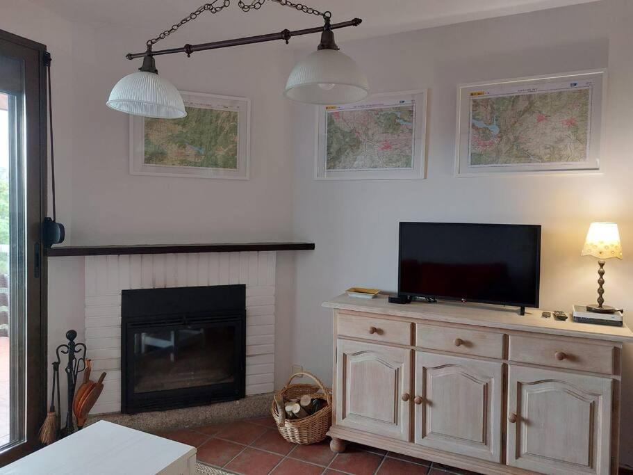 Camino Del Oso Apartman San Martín de Valdeiglesias Kültér fotó