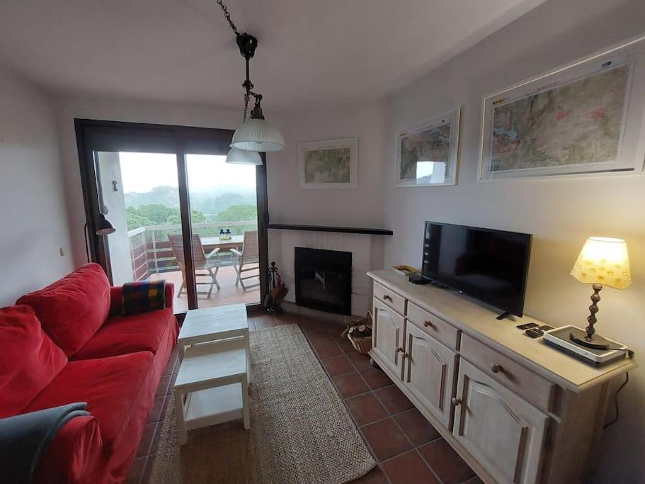 Camino Del Oso Apartman San Martín de Valdeiglesias Kültér fotó