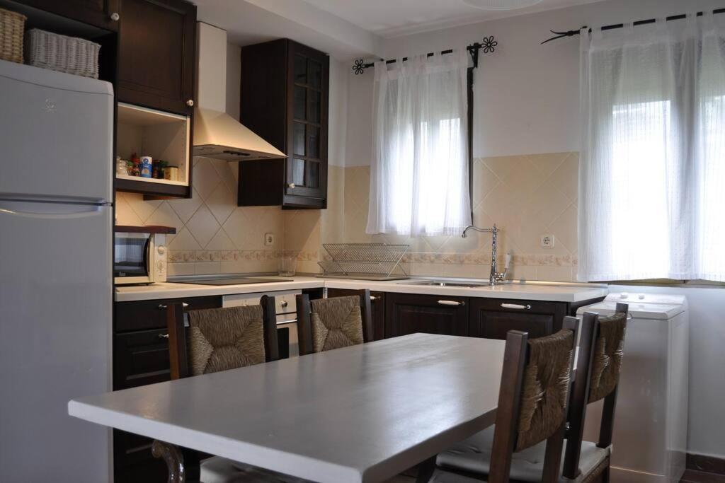 Camino Del Oso Apartman San Martín de Valdeiglesias Kültér fotó