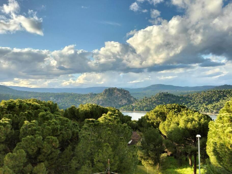 Camino Del Oso Apartman San Martín de Valdeiglesias Kültér fotó